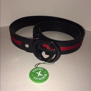 Gucci belt
